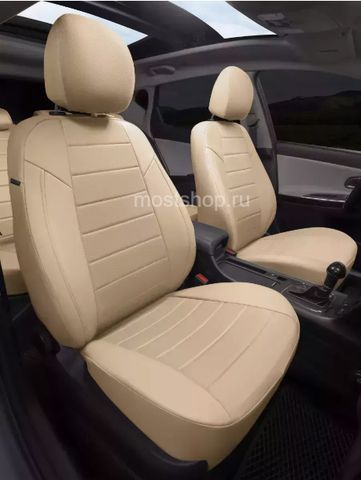 Авточехлы Hyundai Creta II с 21г. / Solaris HС с 22г.