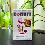 Коллаген растворимый Donutt 4500 ед вишня 15 шт. уп