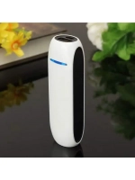 Внешний аккумулятор Luazon PB-07, 2200 мАч, USB, 1 А, провод