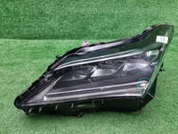 Фара левая Lexus RX 4 (15-19) LED под 1 блок