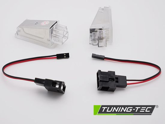 Внутреннее освещение для LED AUDI / VW / SKODA / PORSCHE