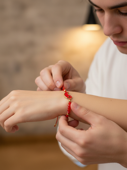 Парные браслеты Инь Ян