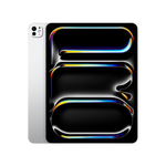 Планшет Apple iPad Pro 13 M4 (2024) 256 ГБ Wi‑Fi + Cellular, серебристый