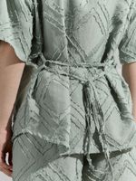 Костюм женский Ангелина-2 Виотекс ОЛИВКОВЫЙ