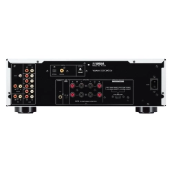 Yamaha A-S701 Black — интегральный стереоусилитель