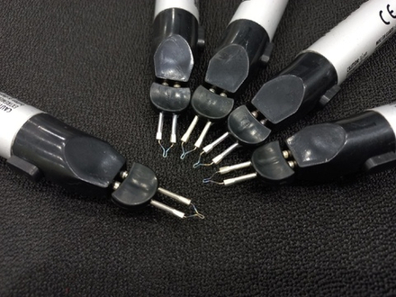 Запаиватель нити