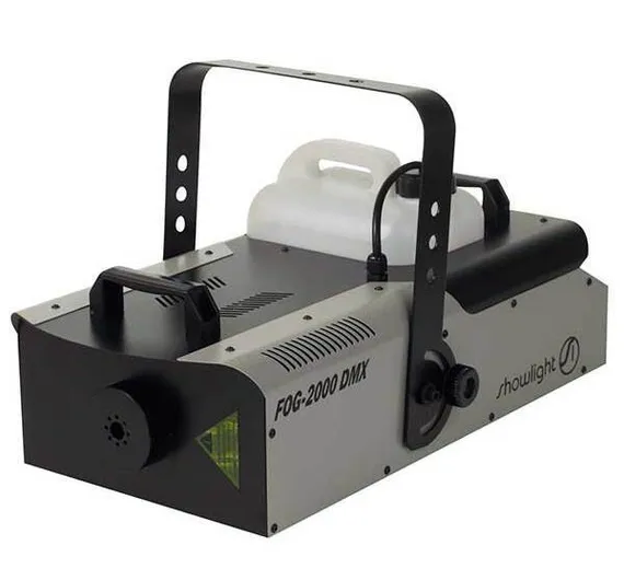 SHOWLIGHT FOG-2000 DMX дым машина, 2000Вт