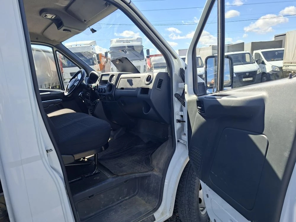 GAZ GAZELLE NEXT Промтоварный A23R32 (Дизельный, 2,5 л, 150 л.с.)