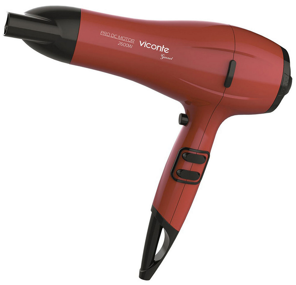 Фен для волос Viconte VC-3751 2600W Ionic
