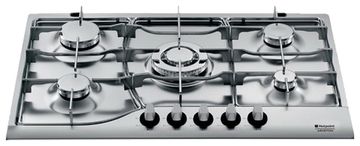 Газовая варочная панель Hotpoint-Ariston PH 750 T XX