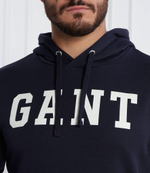 Худи Gant - темно-синий(2003214)