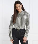 Рубашка SEAL AOP Tommy Hilfiger - разноцветная(WW0WW40753)