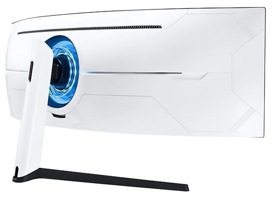 49" Монитор Samsung C49G95TSSR, 5120x1440, 240 Гц, *VA, черный