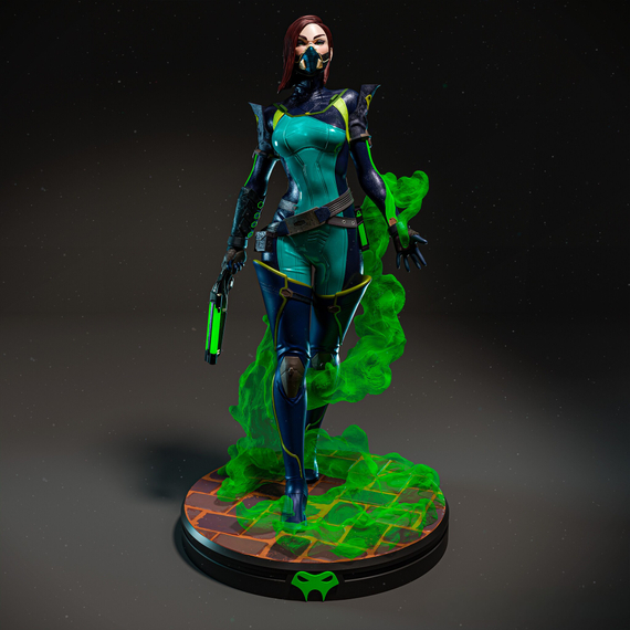 Viper - VALORANT