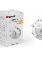 Респиратор RESPIK FFP1 NR D 10шт RS2210
