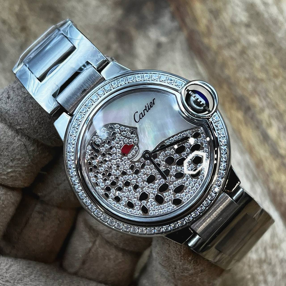 Часы Cartier