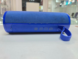 Портативная колонка Fumico синяя