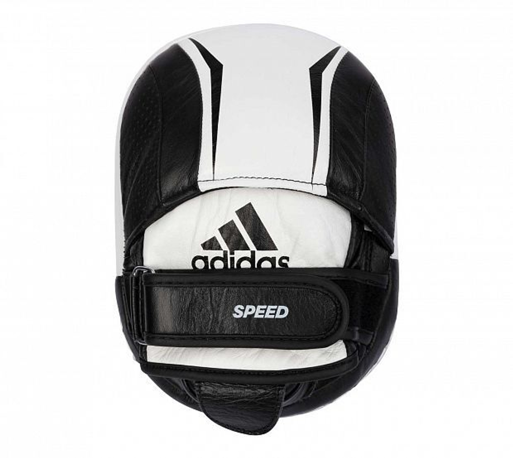 Лапы Speed 550 Micro Air Focus Mitt черно-белые adiSP550FM
