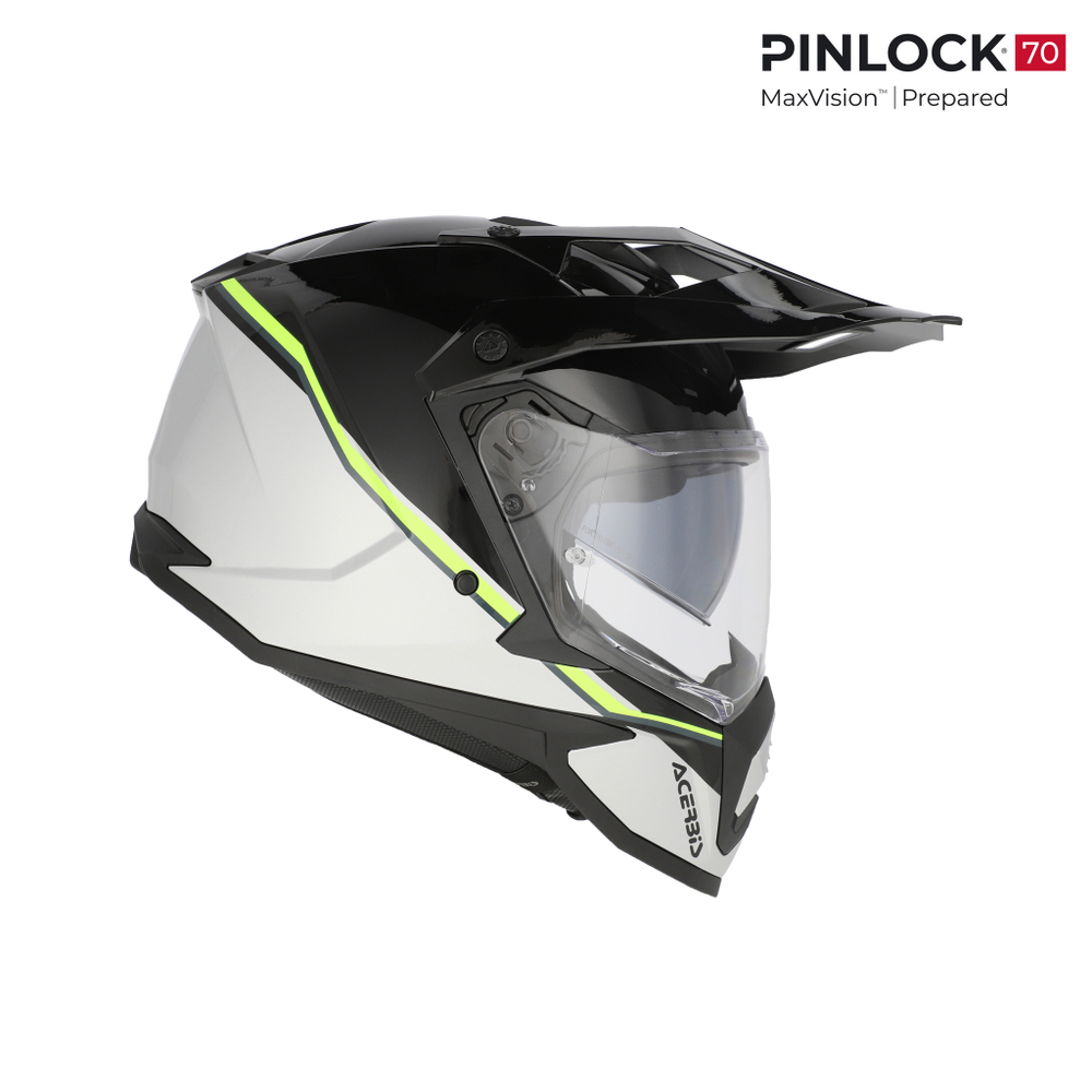 Шлем Acerbis ASSAULT GRAPHIC HELMET