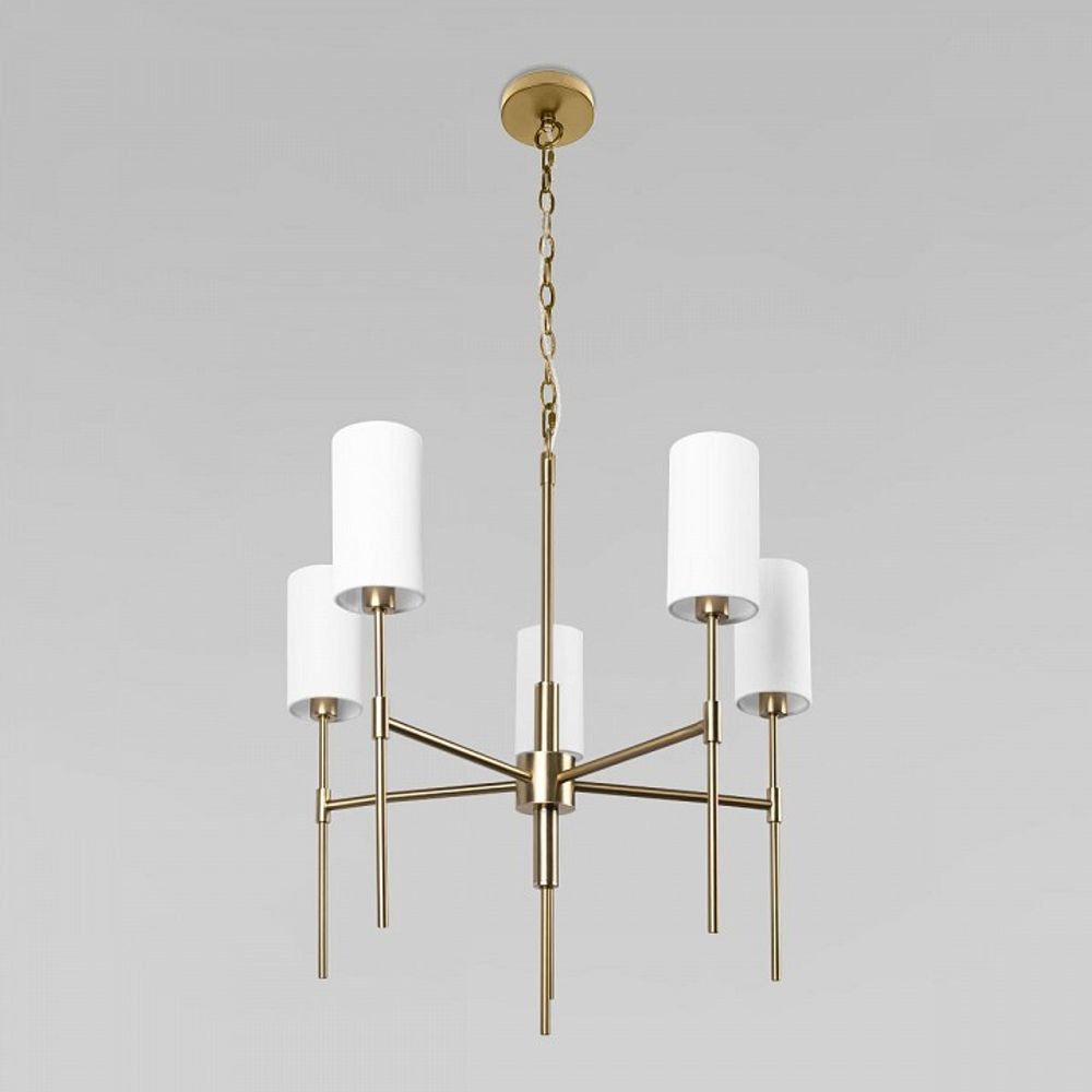 Подвесная люстра Loft it Comfy 10307 Brass