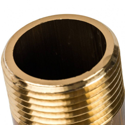 Сгон 3/4''x100 наружная резьба Stout