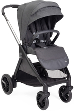 Прогулочная коляска Chicco Bellagio Black Satin