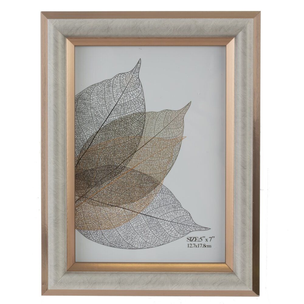 GAEM Фоторамка для фото 13*18, L17 W2,5 H22 см