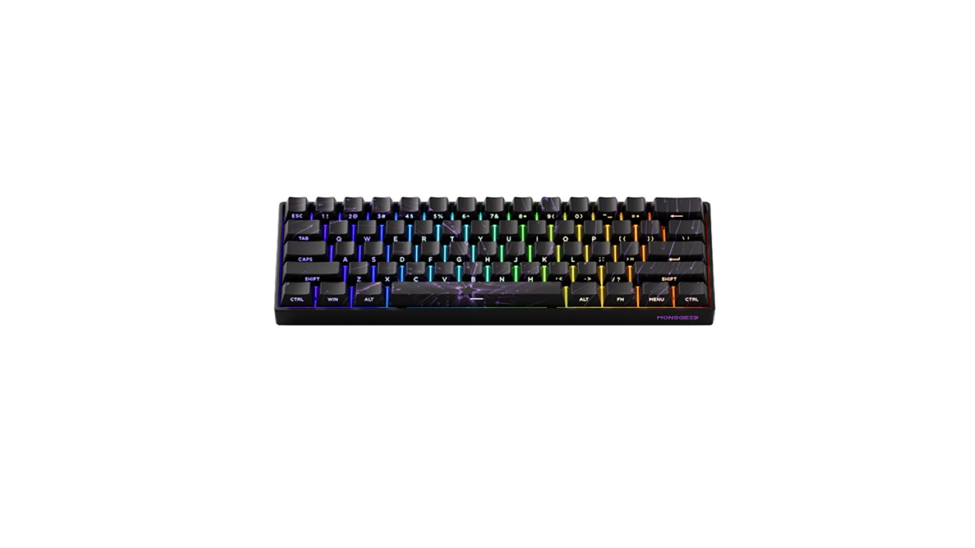 Akko Monsgeek FUN 60 PRO HE — купить на сайте