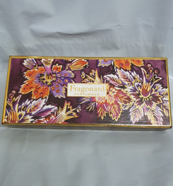 УЦЕНКА !!! Женский набор FRAGONARD 10 шт по 4 мл