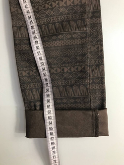 Брюки Lee Cooper обтягивающего кроя, визуально на 44 размер