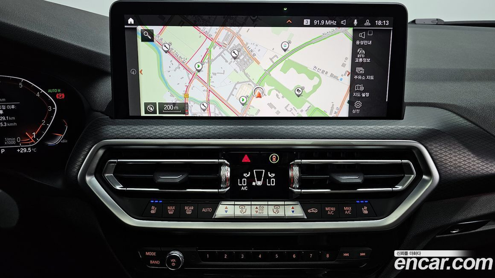 BMW X4 (G02) xDrive20i xLine (04.2022)