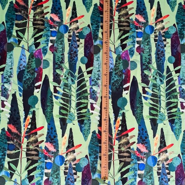 ВЕЧЕРНИЙ БАГУЛЬНИК - 100% хлопок 3