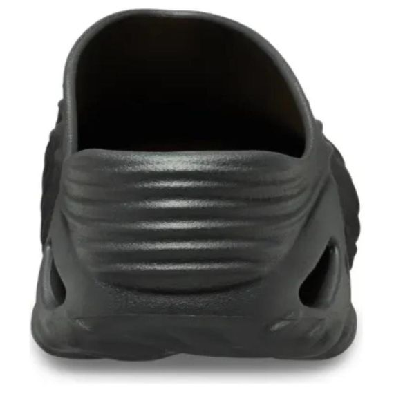 Крокс Эхо-Домани тапочки Черный Уни-Секс