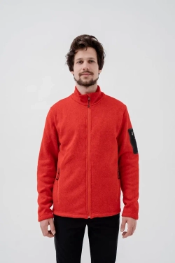 ДЖЕМПЕР ФЛИСОВЫЙ STAYER МУЖСКОЙ 24-71401