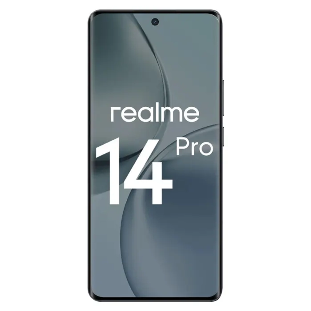 Смартфон REALME 14 Pro 12+256 GB (Grey)