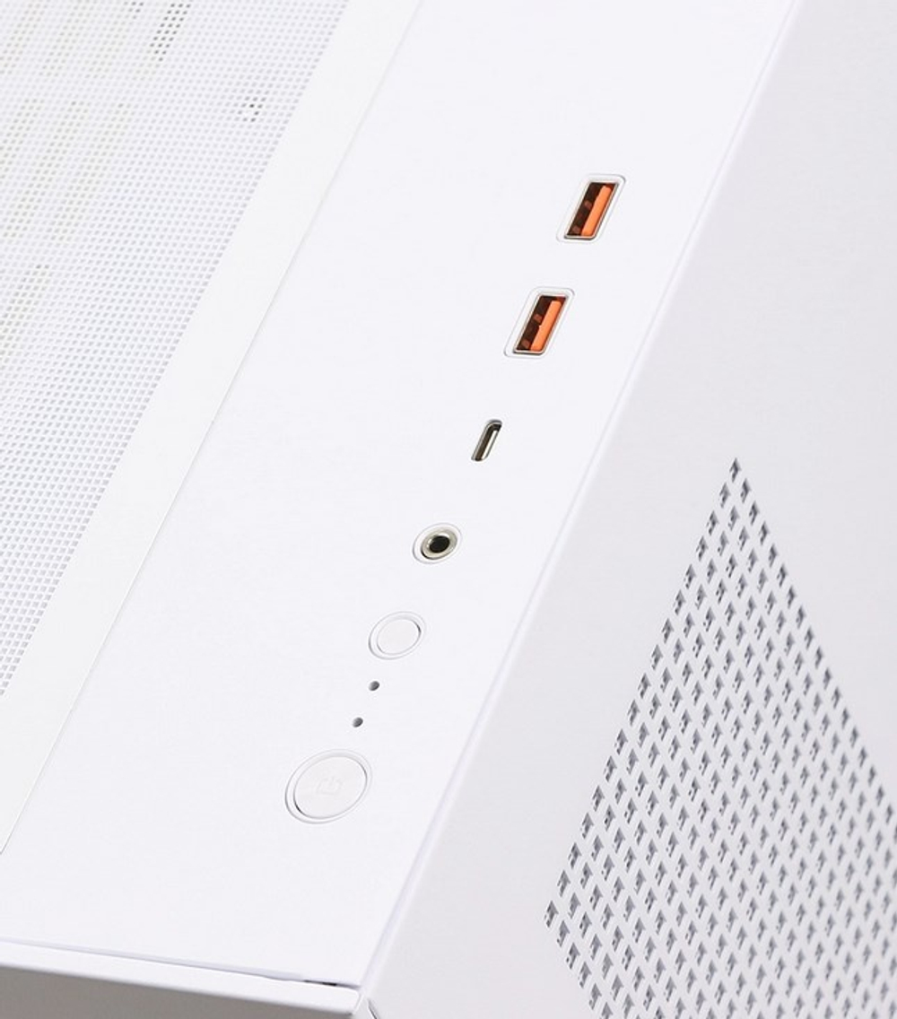 Корпус COUGAR FV150 RGB 385KA10.0002 белый