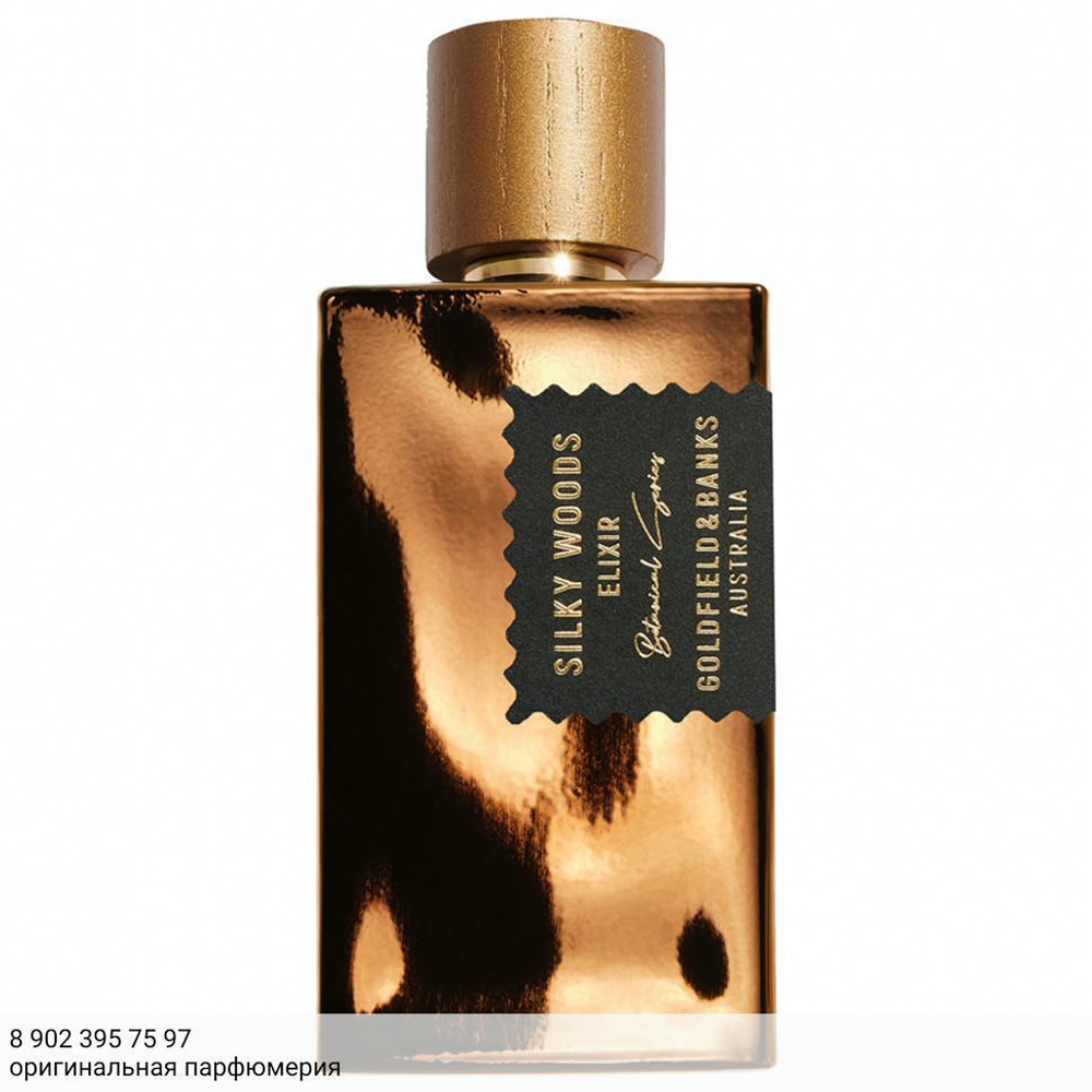 Goldfield & Banks Australia Silky Woods Elixir