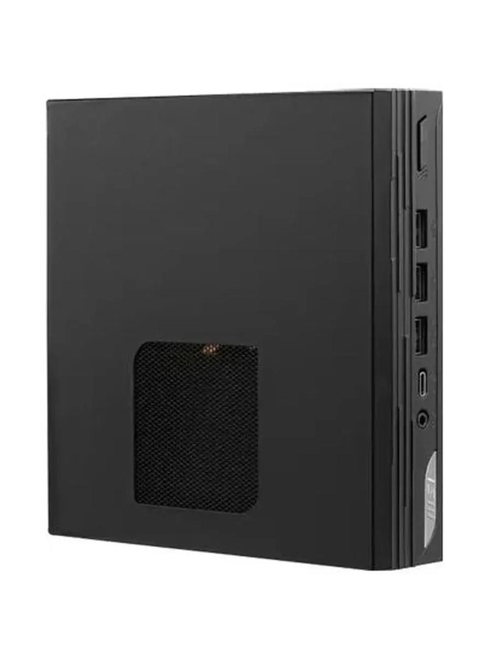 Мини-ПК Pro DP10 12M-032BRU BLACK i3-1215U W10Pro