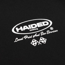 Худи Haided Service RLXD HW HOD, Черный