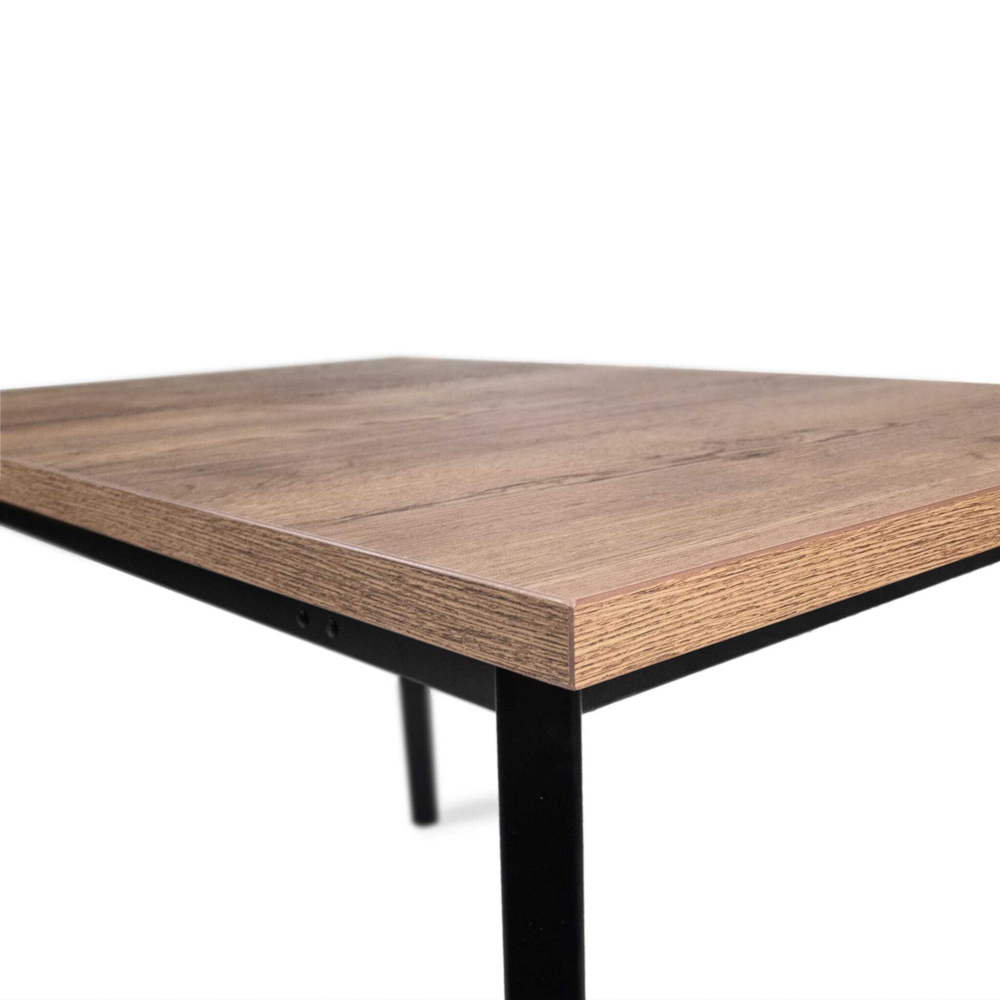 Галактика-120 (СитПарад) Стол обеденный раздвижной (столешница - ЛДСП)