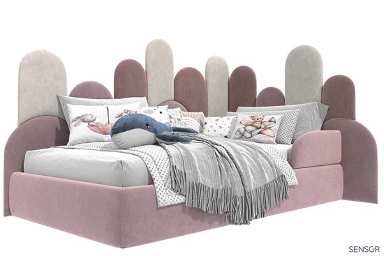 Кровать угловая Гравити kids