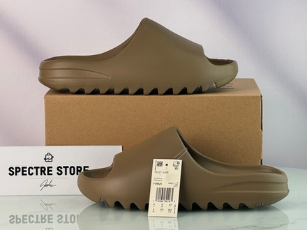 Yeezy Slide Earth Brown (маломерки)