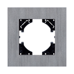 Рамка 1-постовая, серый Kollinger Reflex AL RA1GY