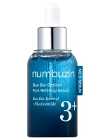 Numbuzin Сыворотка с ретинолом для сужения пор No.3 Blue Bio-Retinol Pore Refining Serum 30 мл