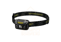 Фонарь налобный Nitecore NU30