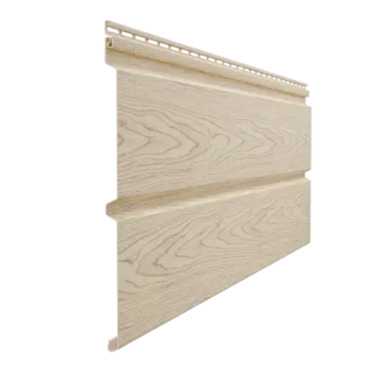 Сайдинг LUX Лиственница, Брус, камчатский Döcke (Деке)