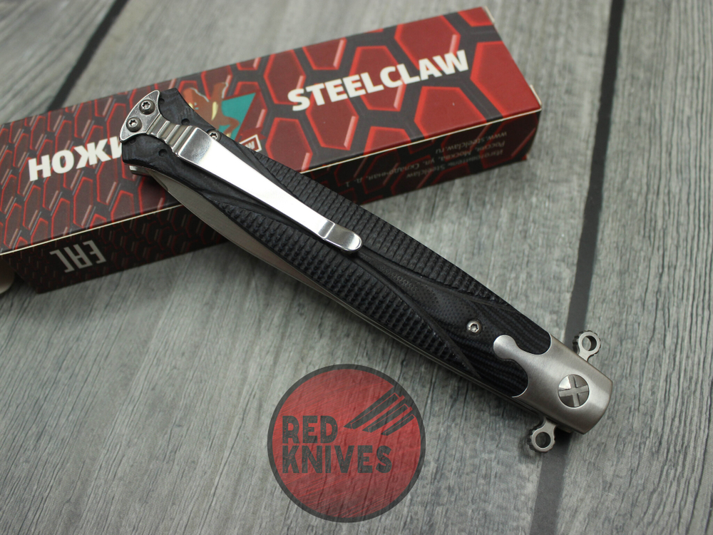 Нож STEELCLAW Командор03