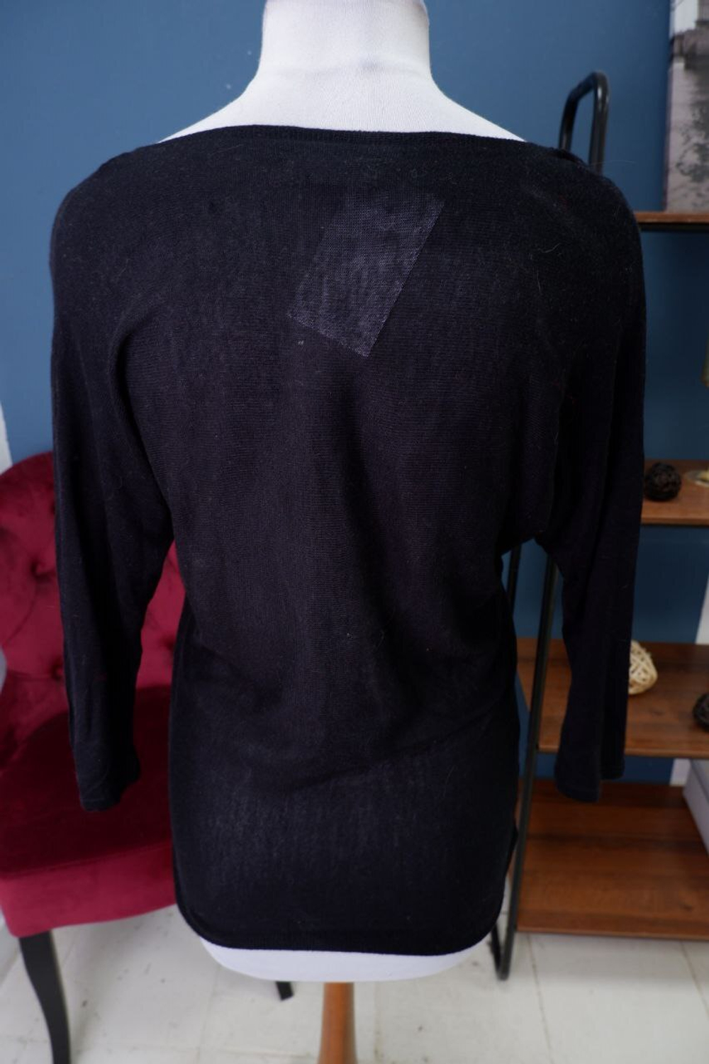 Джемпер Reserved базовый 44 размер