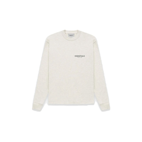 Худи Fear of God Essentials Oatmeal, FOG-FW21-157