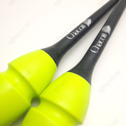 Булавы Chacott 41 см 309.Yellow х Black